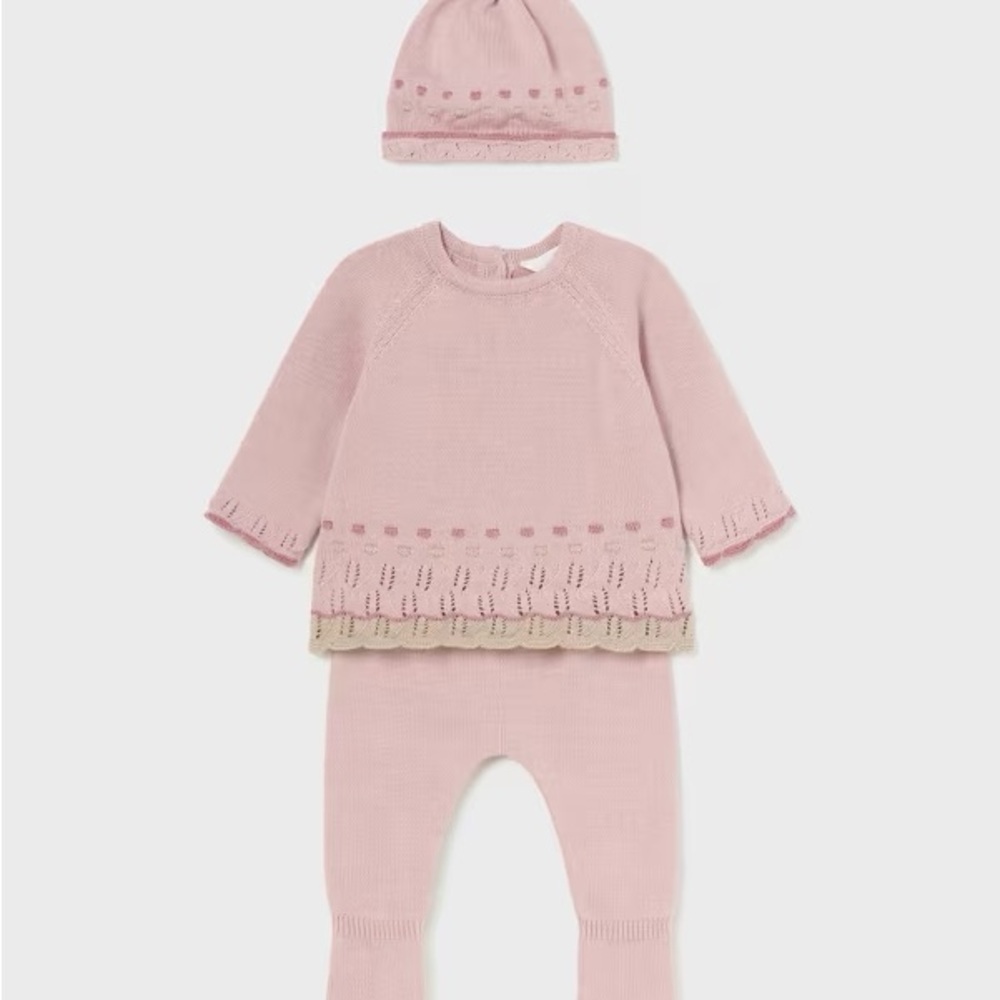 Beautiful newborn outfit